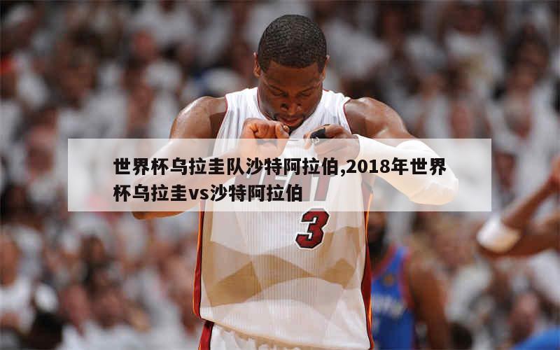 2018世界杯乌拉圭与沙特对战 乌拉圭1比0获胜