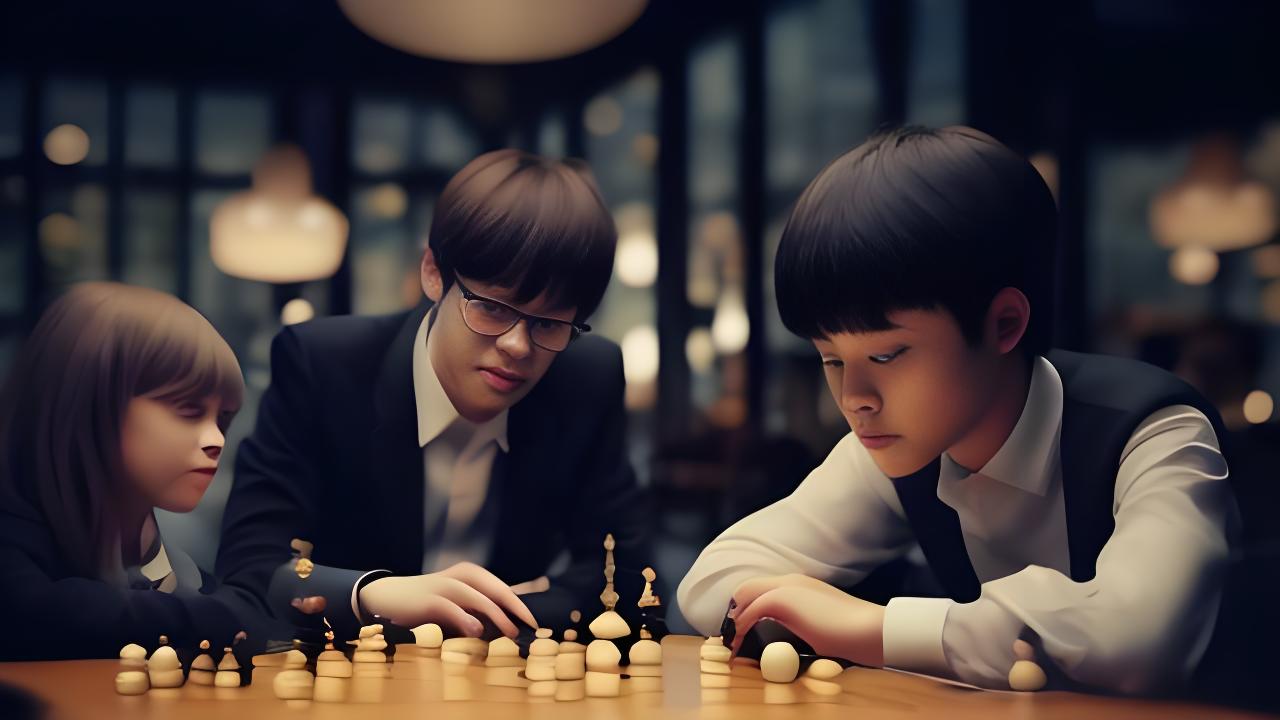 百灵杯少儿围棋赛_百灵杯全国少儿围棋_2019百灵杯少儿围棋成绩